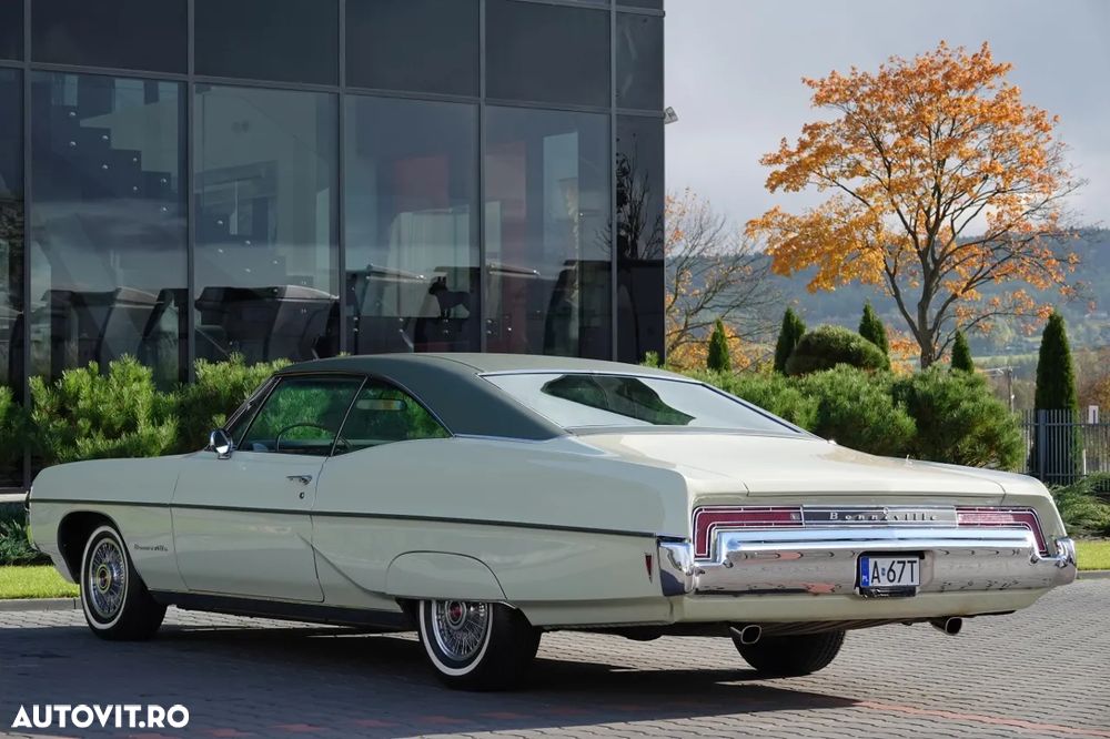 Pontiac Bonneville - 6