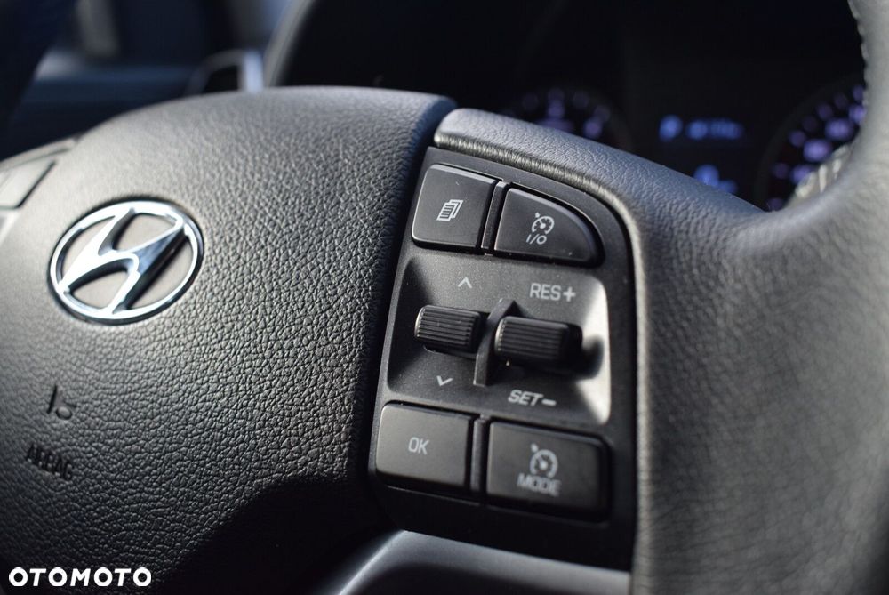 Hyundai Tucson 1.6 CRDi Comfort 2WD DCT - 26