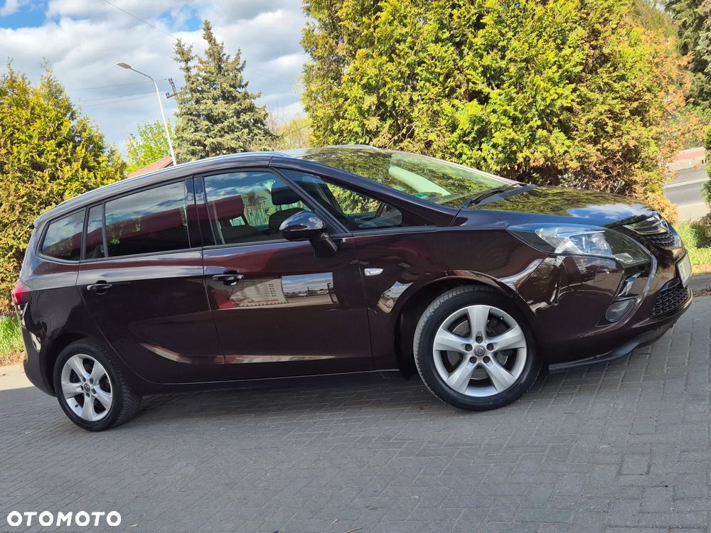 Opel Zafira 2.0 D (CDTI) Automatik Innovation - 16