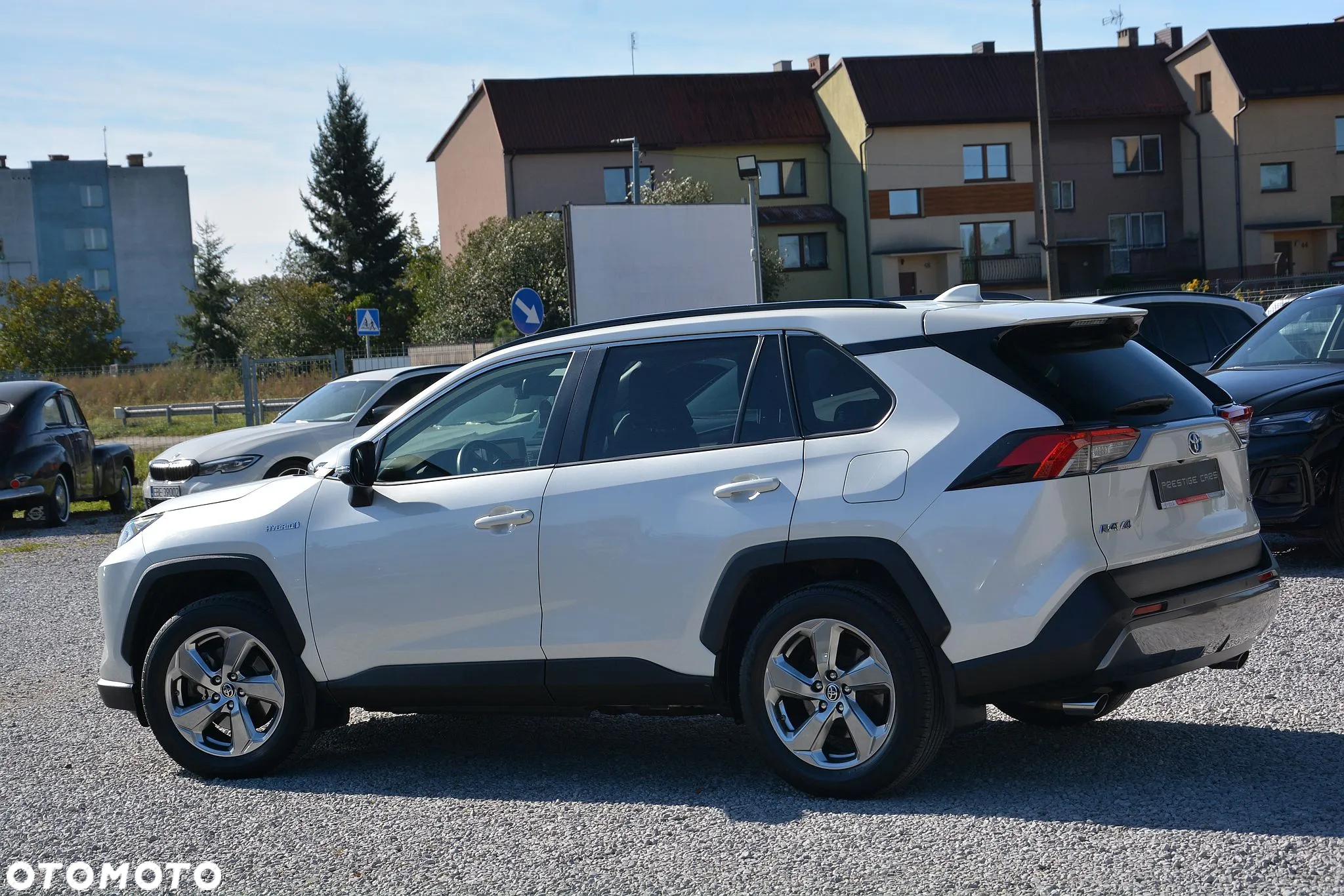 Toyota RAV4 2.5 Hybrid Comfort 4x2 - 7