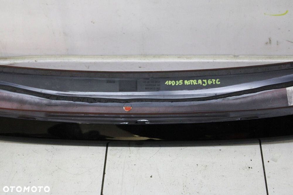 LOTKA SPOILER KLAPY OPEL ASTRA J IV 3D GTC OPC Z50B - 6