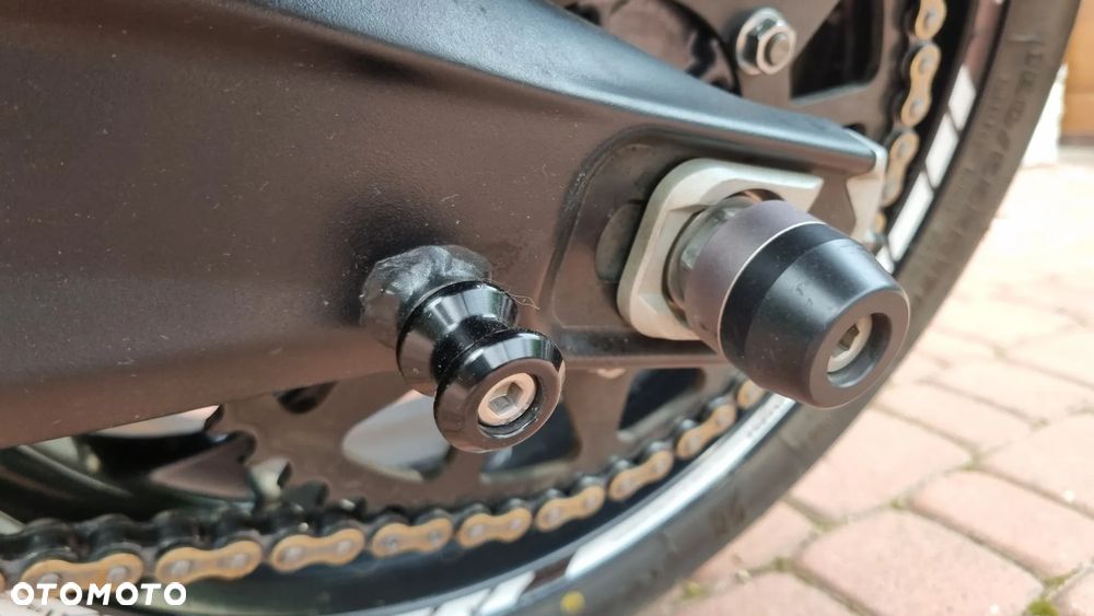Triumph Tiger - 36