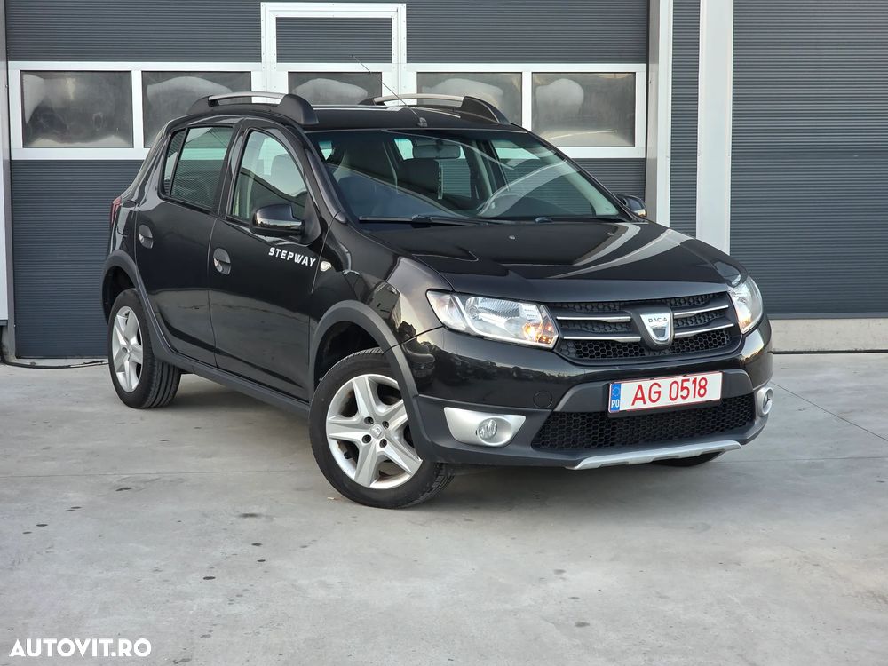 Dacia Sandero Stepway TCe 90 (S&S) Prestige - 1