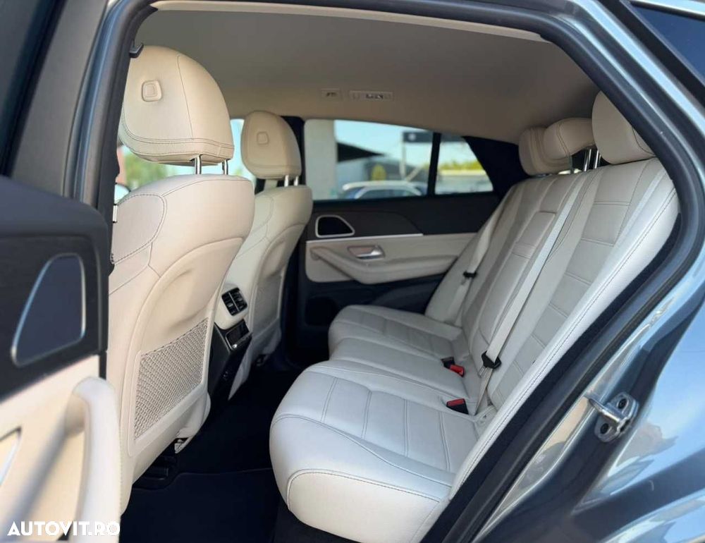 Mercedes-Benz GLE Coupe - 19