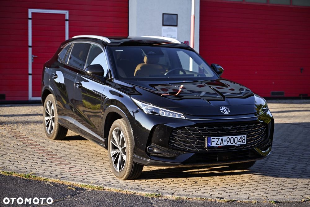 MG HS 1.5 T-GDI Exclusive DCT - 3