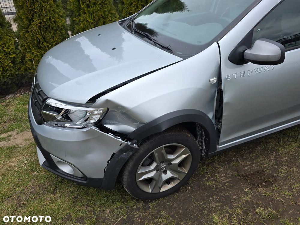 Dacia Sandero Stepway TCe 90 Easy-R Prestige - 7