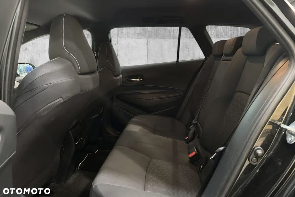 Toyota Corolla 1.8 Comfort - 20