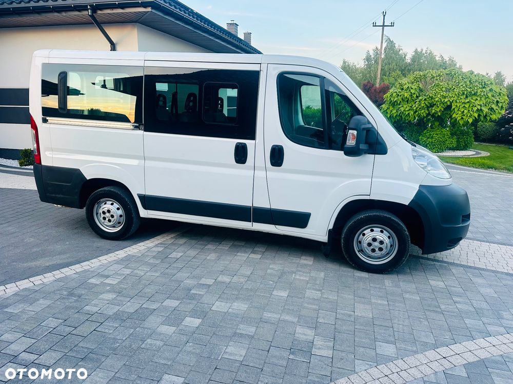 Peugeot Boxer - 5