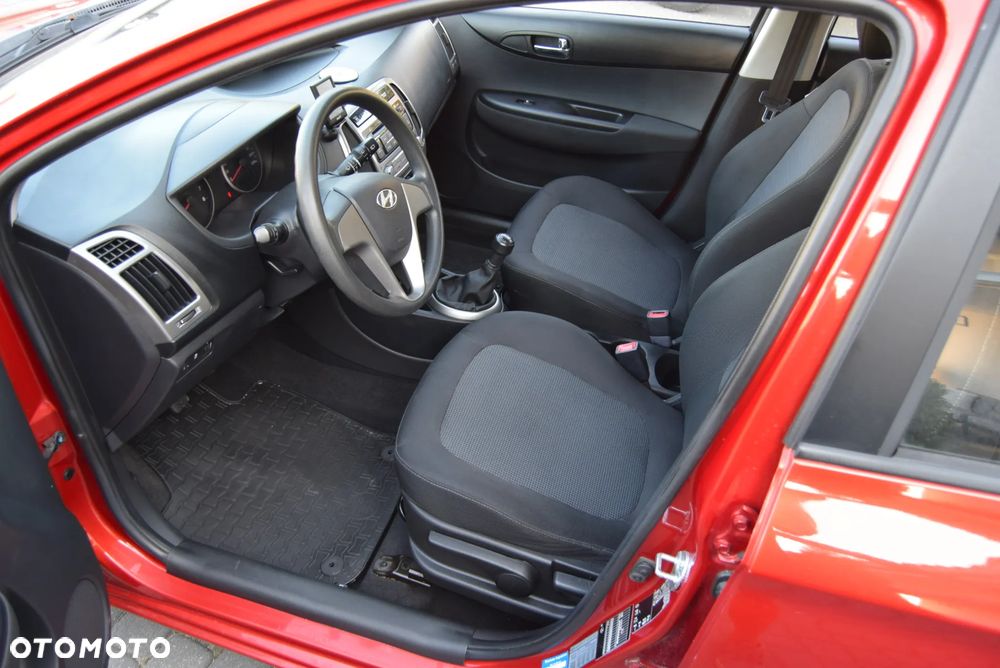 Hyundai i20 1.2 Classic - 7