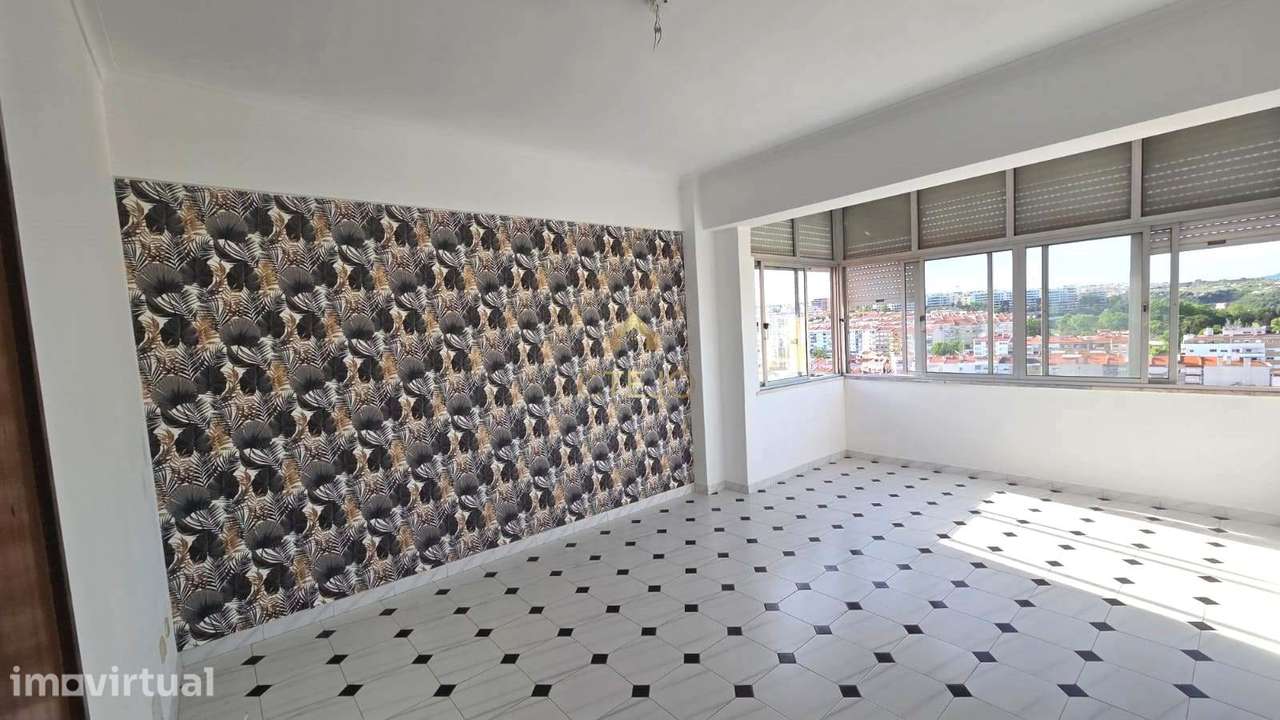 Apartamento T3 com Vista Rio em Sacavém - Grande imagem: 5/42