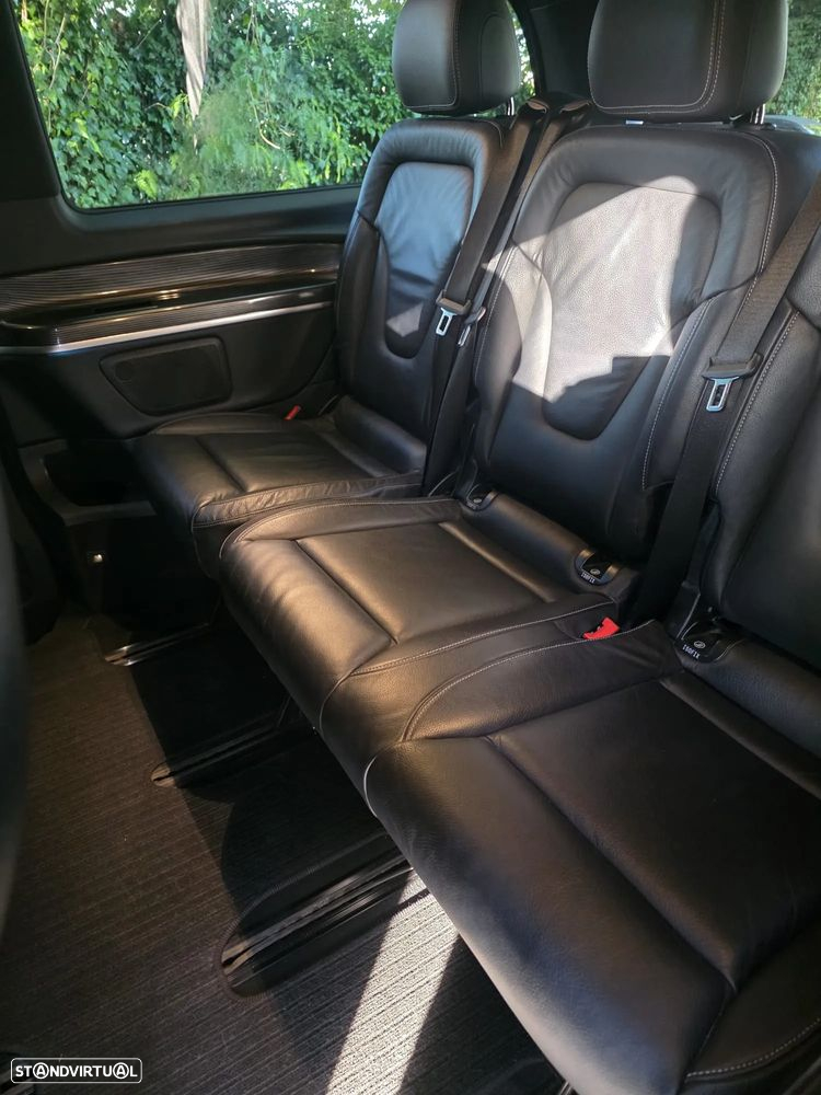 Mercedes-Benz V 250 d - 4