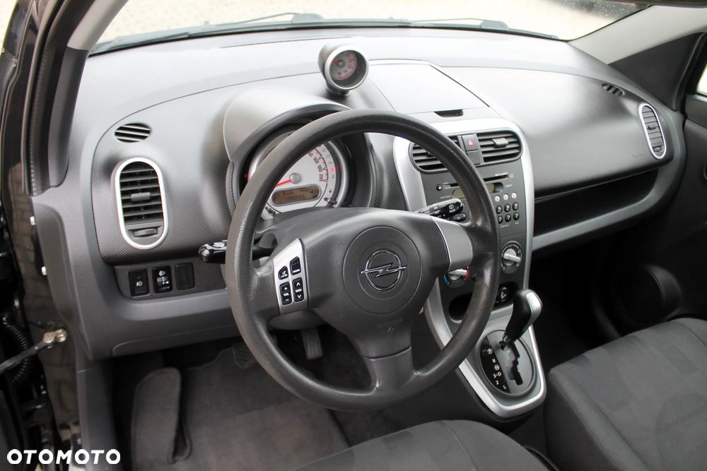 Opel Agila 1.2 Automatik Edition - 12