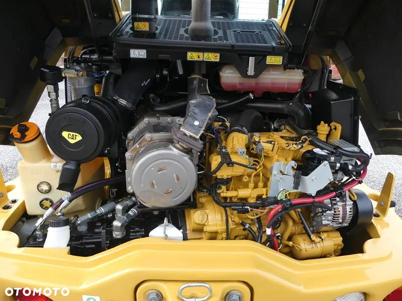Caterpillar CAT 906M / 2019R / 1591MTG / Jak Nowa / - 18