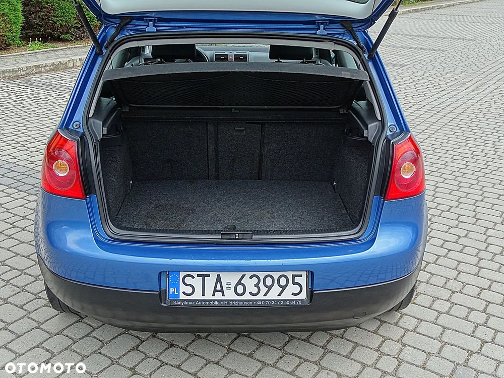 Volkswagen Golf 1.4 Trendline - 13