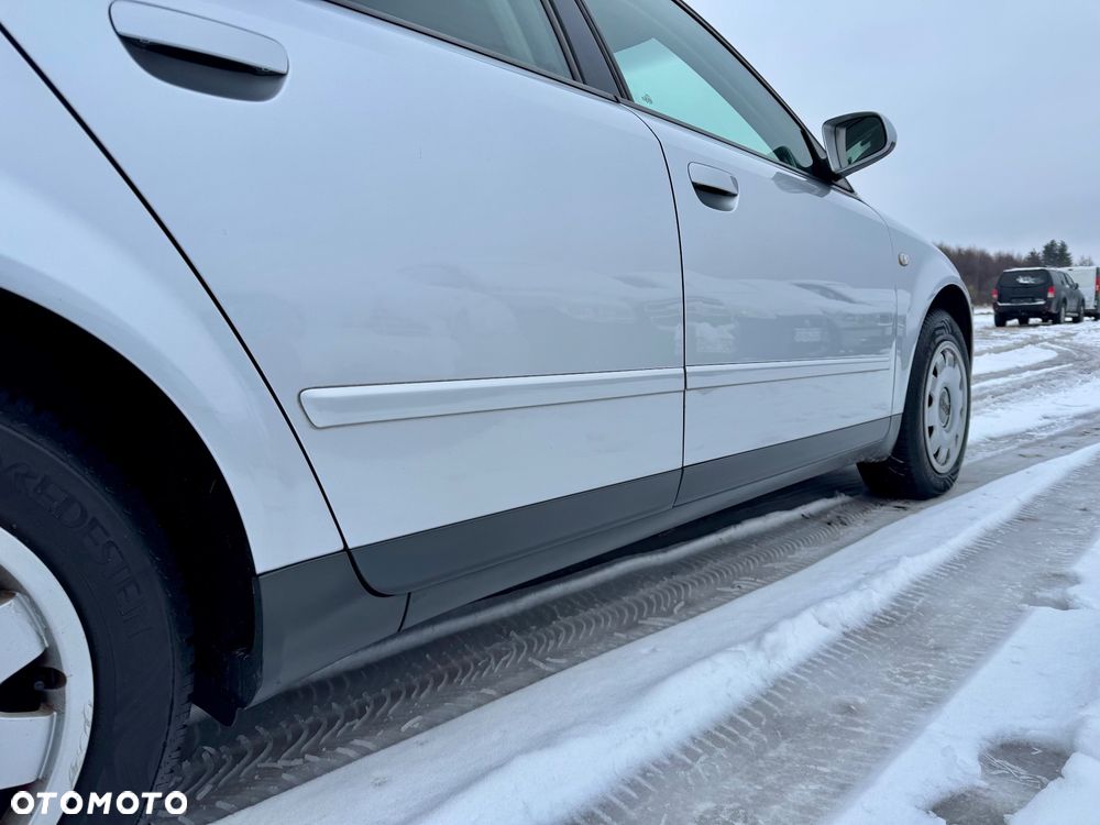 Audi A4 Limousine - 24