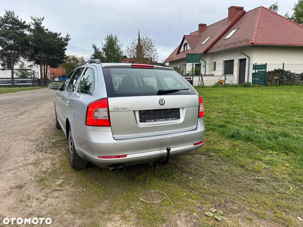 Skoda Octavia 1.8 TSI 4x4 Ambition - 12