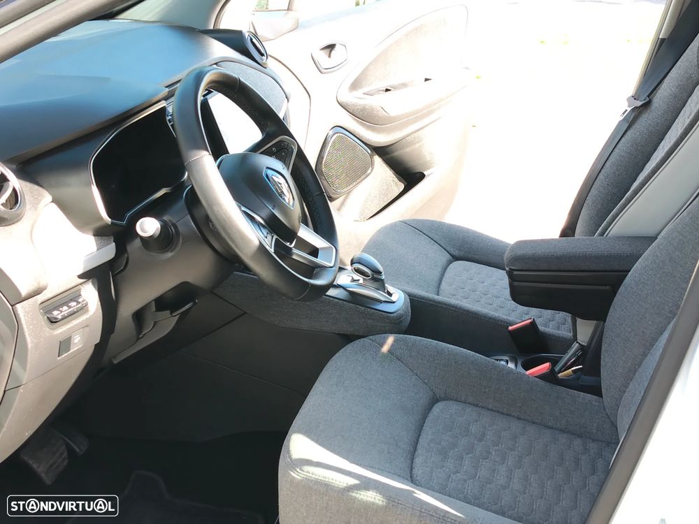 Renault Zoe (c/ Bateria) Zen 50 - 18