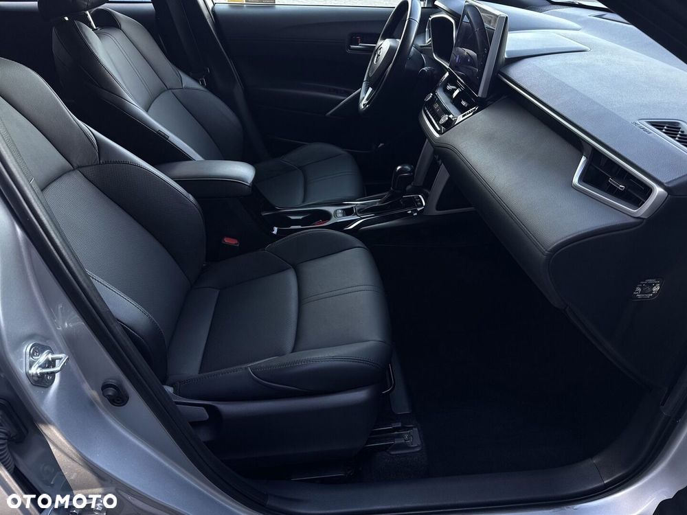 Toyota Corolla Cross 2.0 Hybrid Premiere Edition AWD - 19