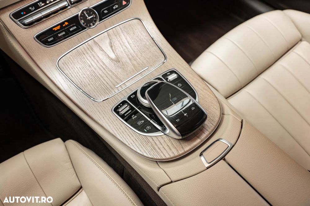 MERCEDES-BENZ E-Class 2018 — imagine 23