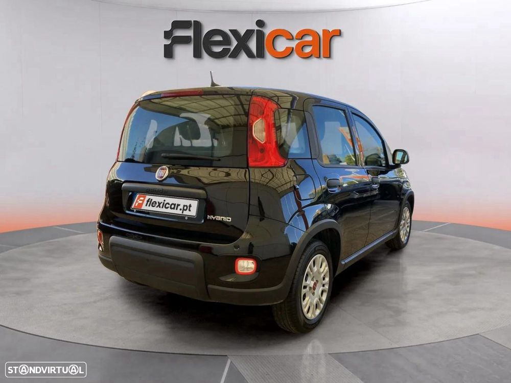 Fiat Panda 1.0 Hybrid - 3