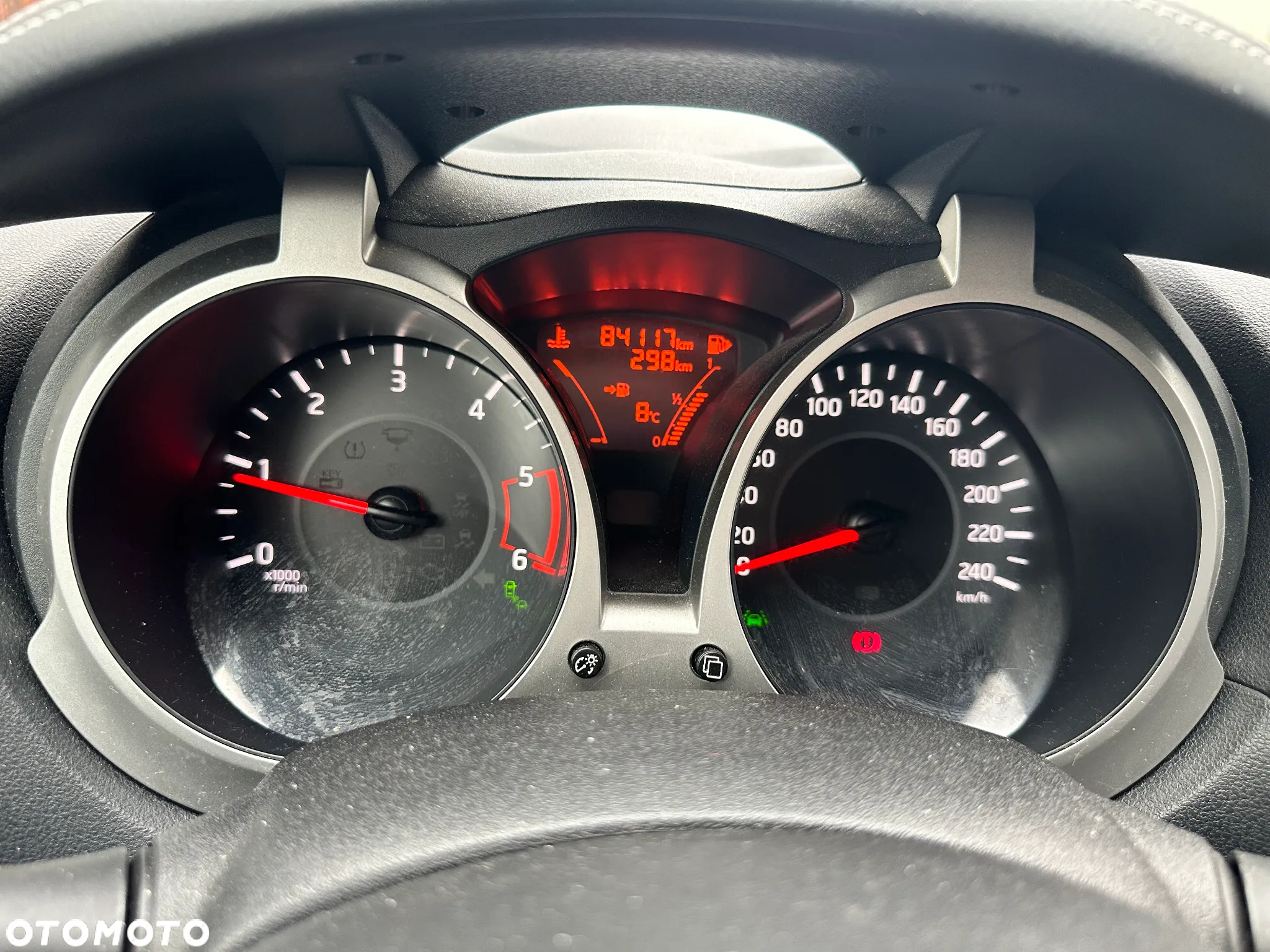 Nissan Juke 1.5 dCi N-Vision EU6 - 7