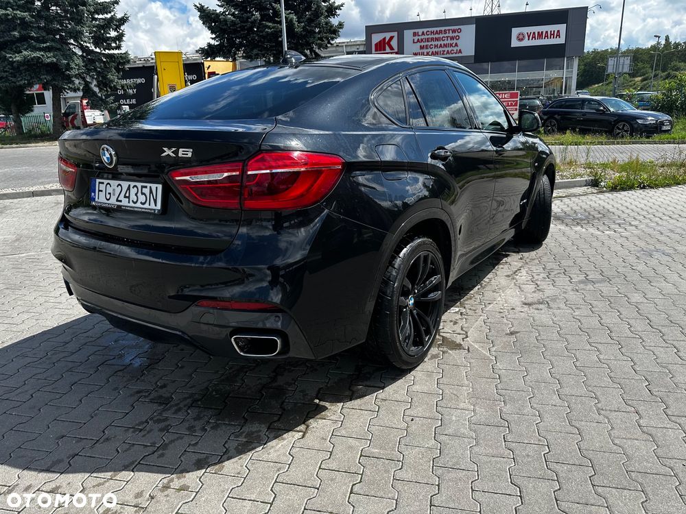 BMW X6 xDrive40d M Sport - 3