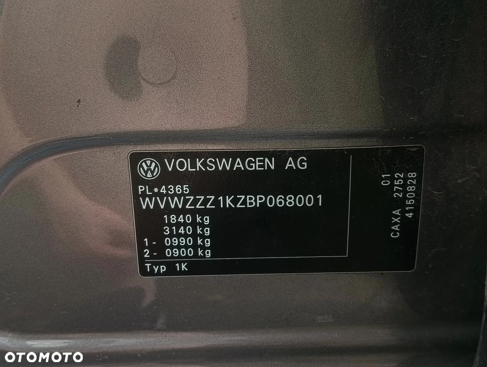 Volkswagen Golf 1.4 TSI Comfortline - 15