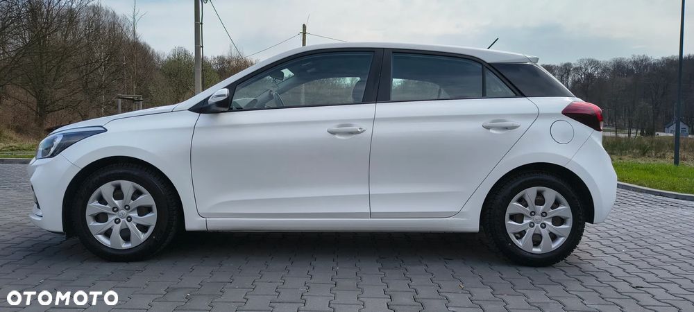 Hyundai i20 1.2 Classic Plus - 15