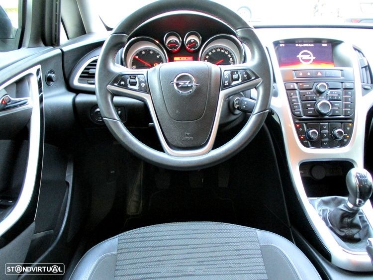 Opel Astra Sports Tourer 1.6 CDTi Excite S/S - 16