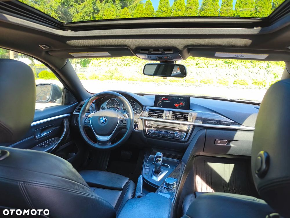 BMW Seria 4 428i xDrive Sport-Aut Advantage - 8