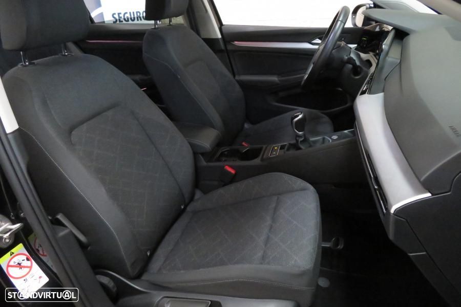 VW Golf 1.0 TSI Life - 11