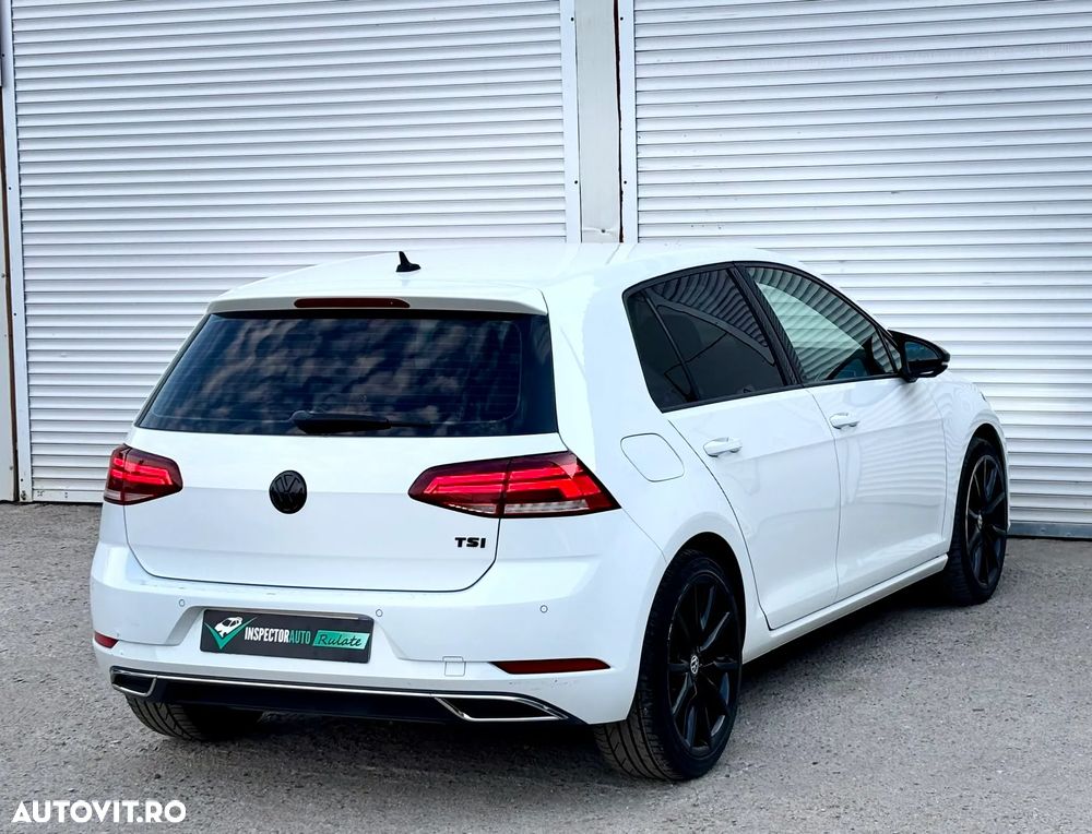 Volkswagen Golf 1.4 TSI Comfortline - 13