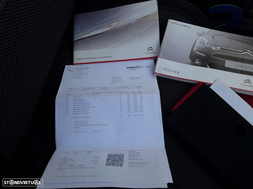 Citroën C3 1.6 BlueHDi Collection - 22