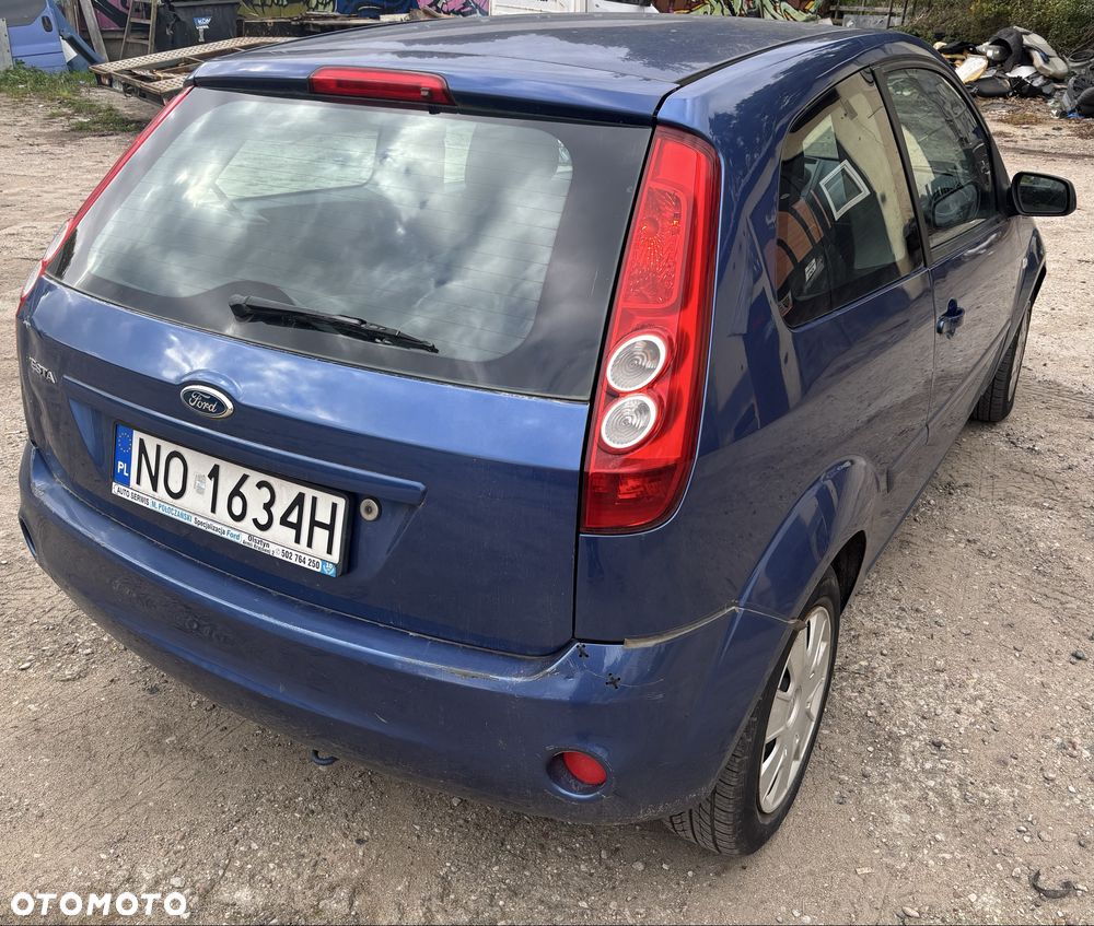 Ford Fiesta - 4
