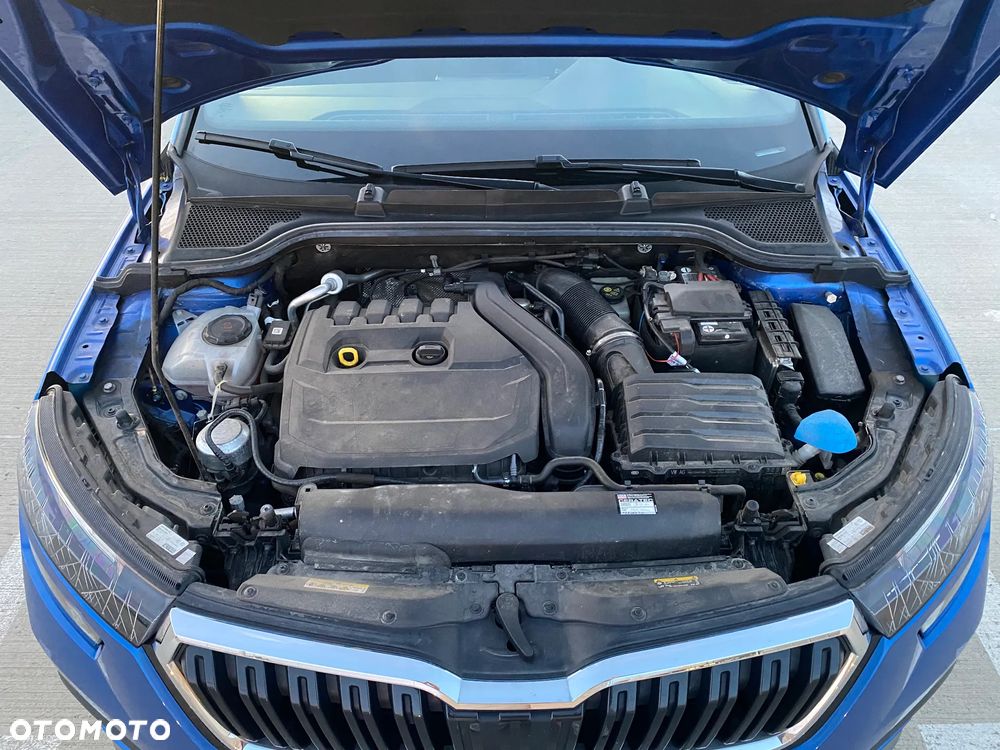 Skoda Kamiq 1.5 TSI DSG Style - 10