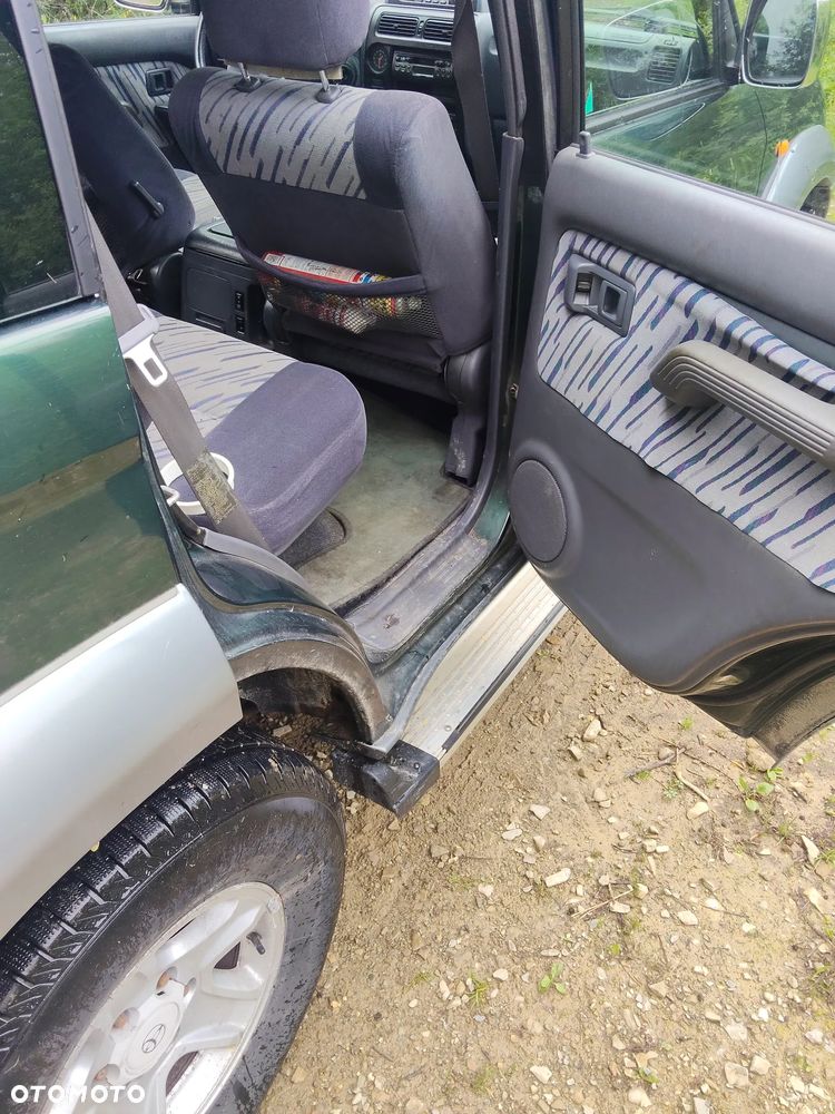 Toyota Land Cruiser KJ95 3.0 TD - 9