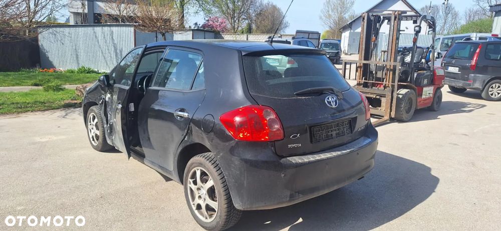 TOYOTA AURIS I 2,2 DCAT sanki belka wózek pod silnik - 8