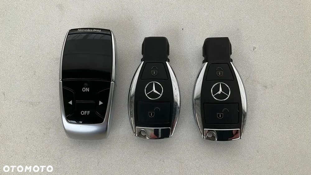 Mercedes-Benz Klasa G 350 d - 5