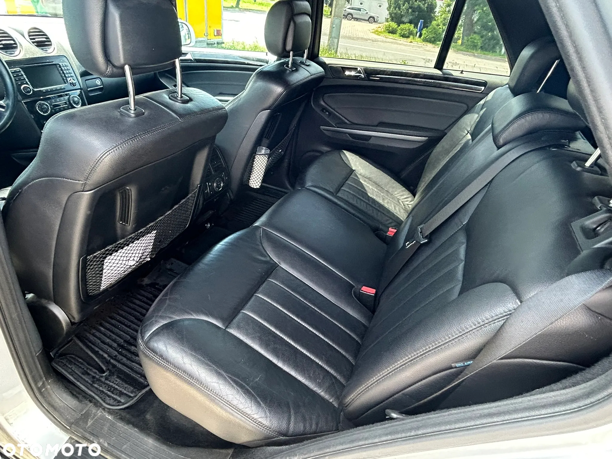 Mercedes-Benz ML 320 CDI 4-Matic - 14