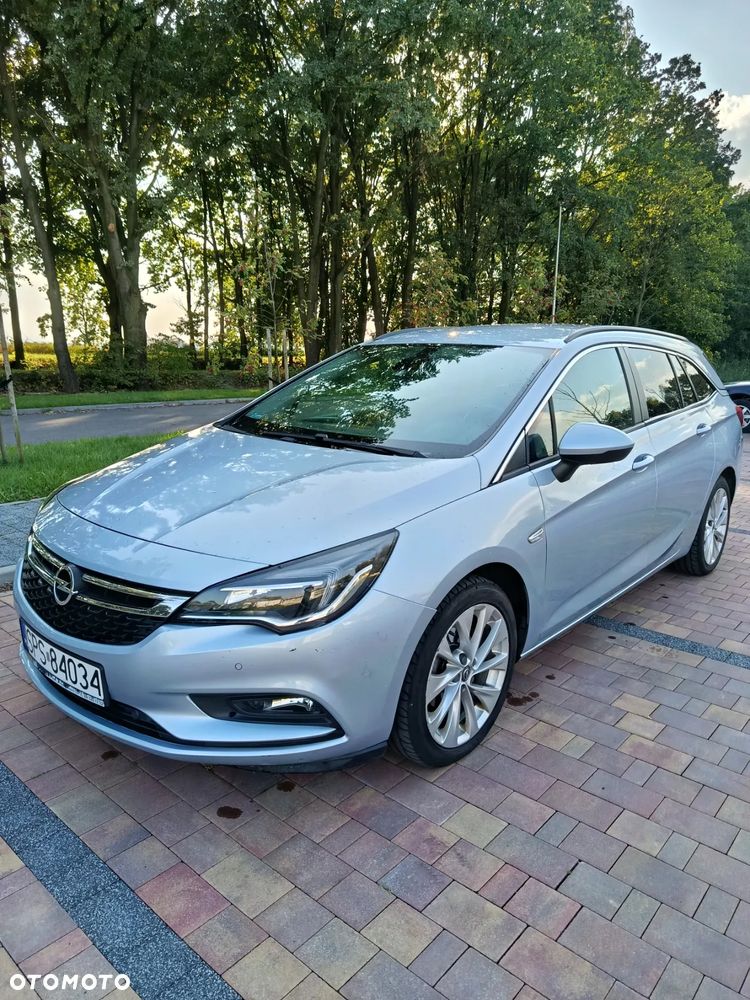 Opel Astra V 1.4 T Dynamic - 2