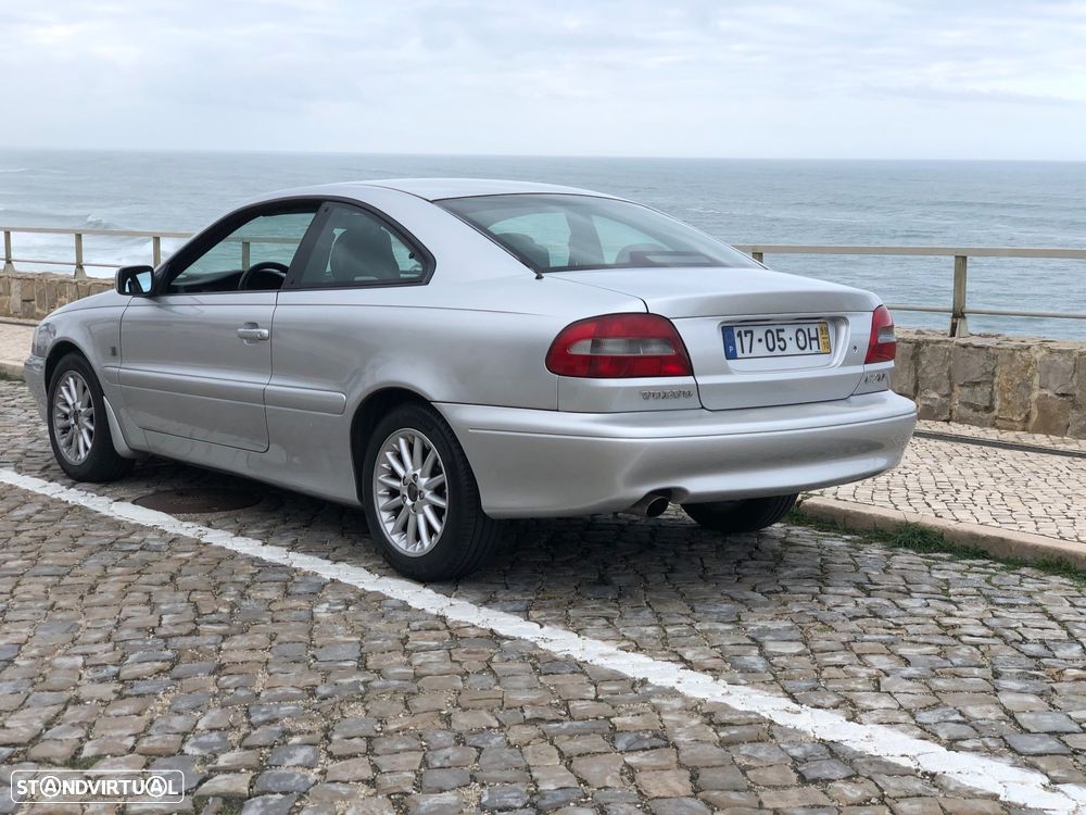 Volvo C70 Coupé 2.0 HT - 1
