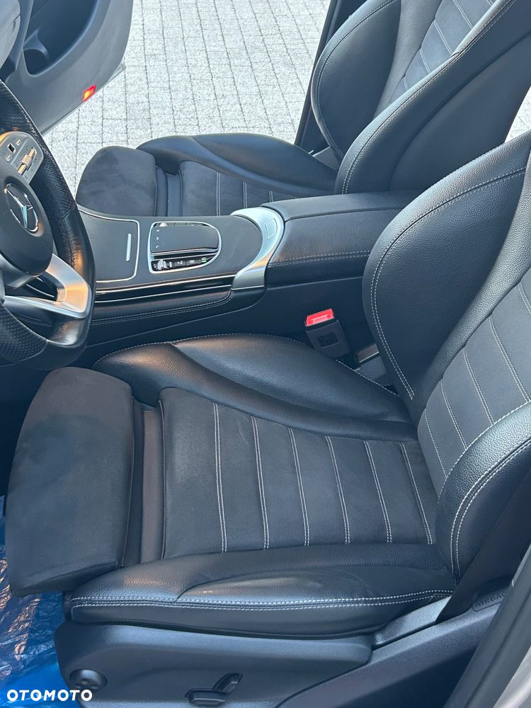 Mercedes-Benz GLC 200 d 4-Matic - 15