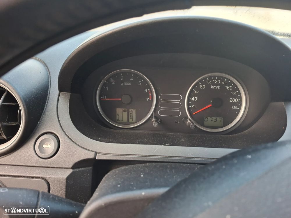 Ford Fiesta 1.25 Ghia - 3