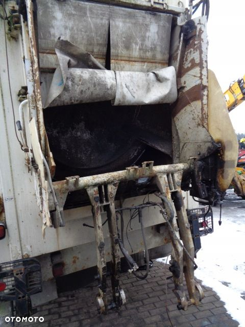 SILNIK HYDRAULICZNY NAPED ŚMIECIARKA FAUN ROTOPRES - 7