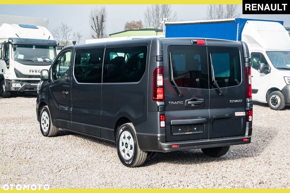 Renault Trafic Kombi L2H1 2.0 150KM - 7