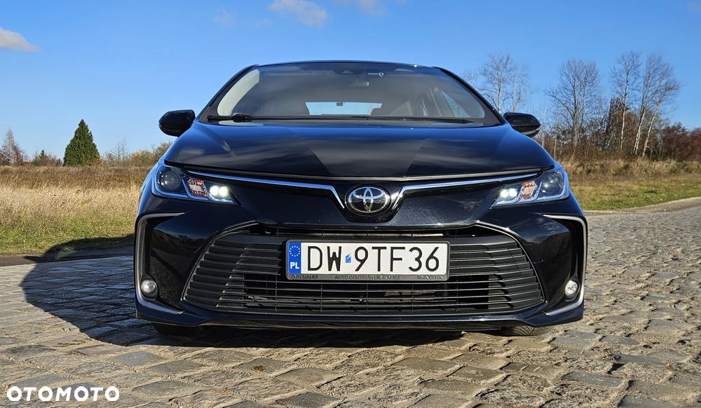 Toyota Corolla 1.6 Comfort - 6