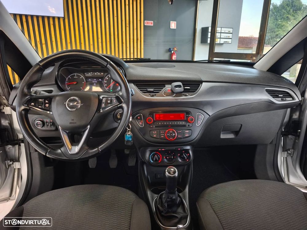 Opel Corsa 1.3 CDTi Enjoy - 17