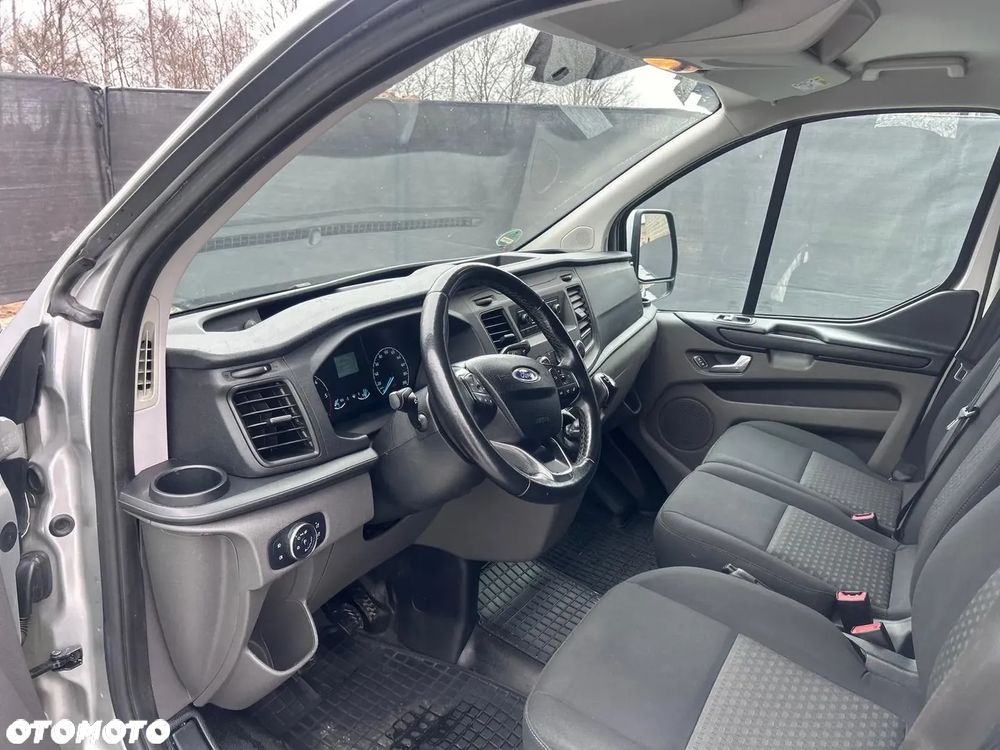 Ford Transit Custom - 7