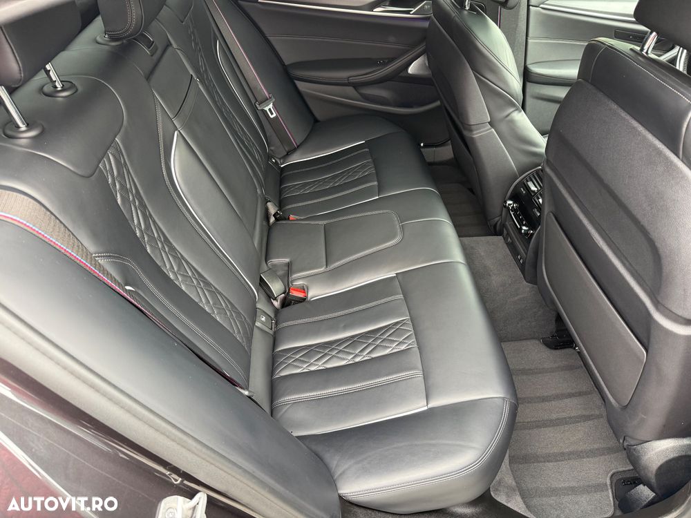 BMW M5 M550i xDrive Aut. - 26