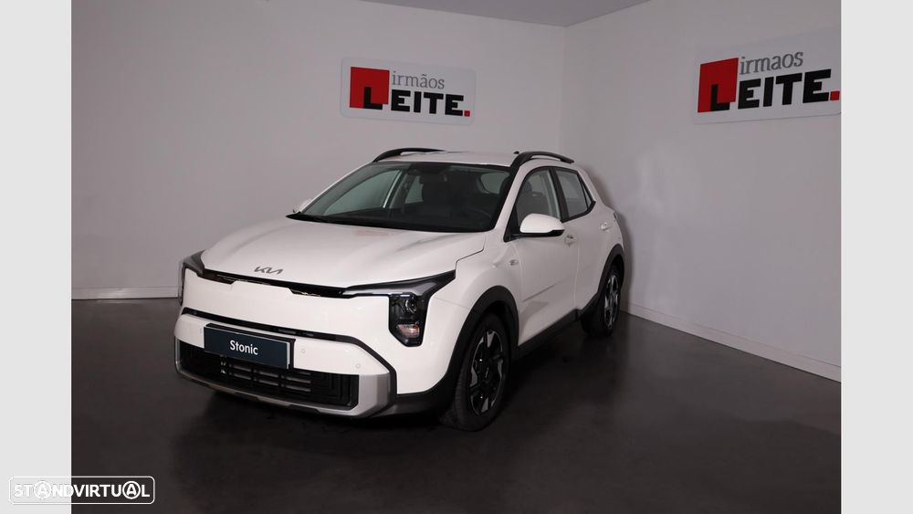 Kia Stonic 1.0 T-GDI Drive - 3